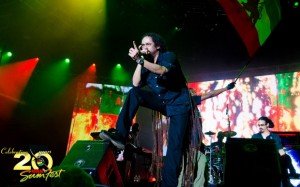 Damian Marley Reggae Sumfest