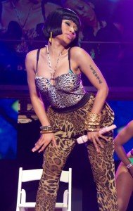Nicki Minaj Reggae Sumfest