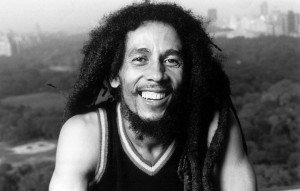 Bob Marley musical May 2015