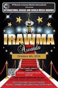 IRAWMA Awards 2014