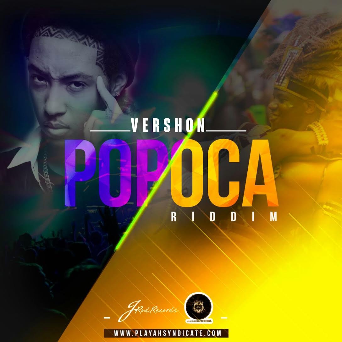 Mp3: Fire – Popoca Riddim by Vershon – Dancehall Usa