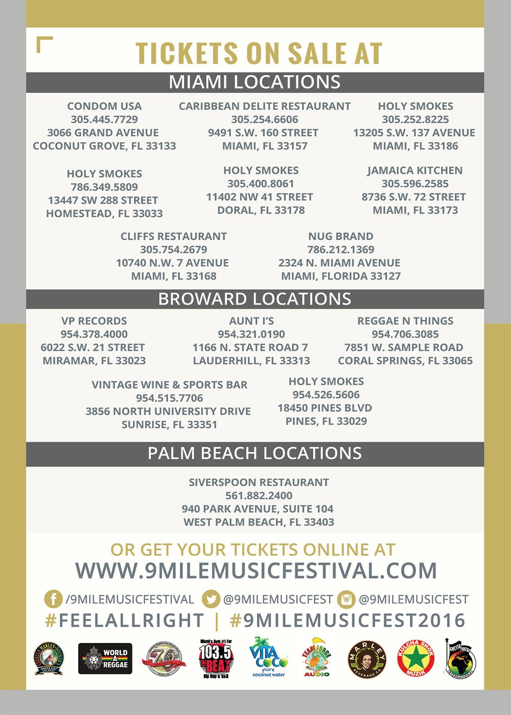 Nine Mile Music Festival 3