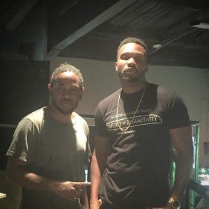 Kendrick Lamar and Assassin