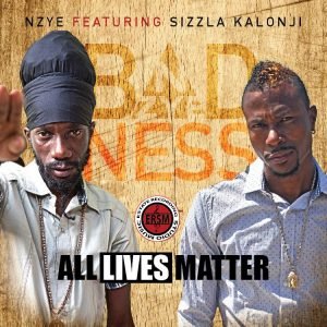 N'Zye All Lives Matter