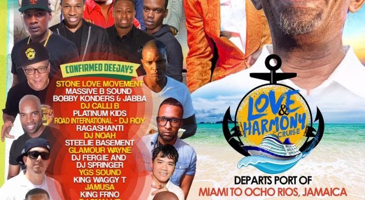Love & Harmony Cruise