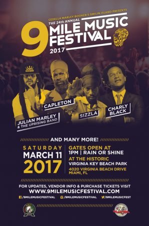 Check out 9 Mile Music Fest
