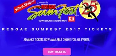 Reggae Sumfest 2017