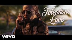 Jah Cure - Telephone Love
