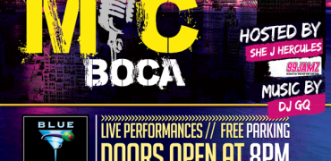 The Mic boca
