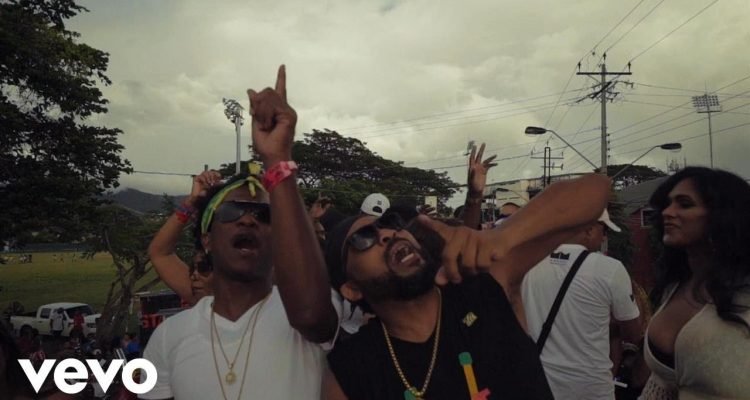 Charly Black FT. Machel Montano- Vip Girl