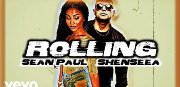 Sean Paul Ft. Shenseea - Rolling