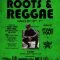 Roots & Reggae March  |Thursday March 28th 2019