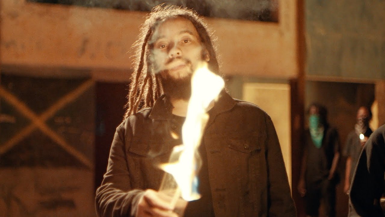 Jo Mersa Marley - Burn It Down (ft. Yohan Marley) (Official Video