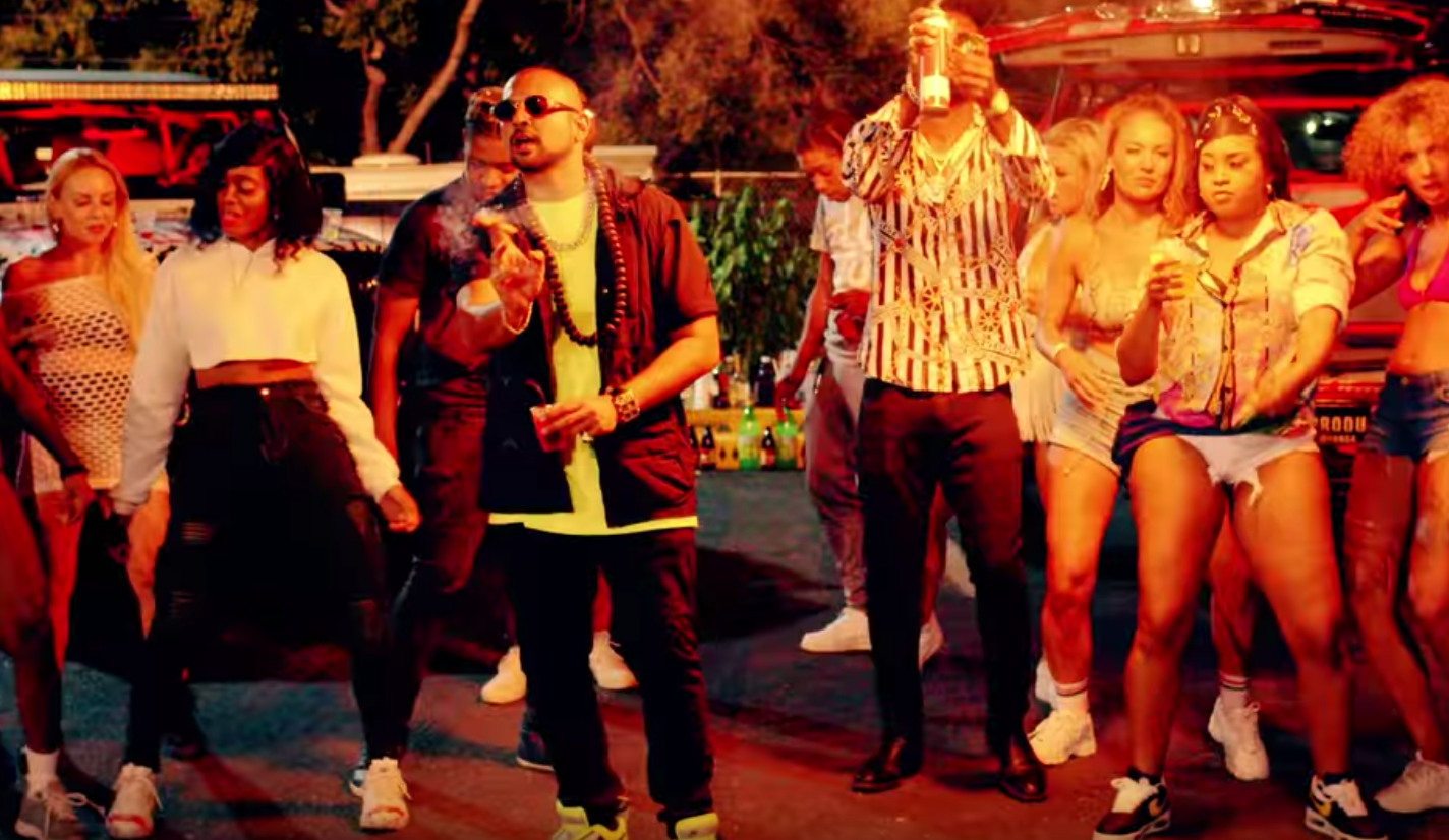 Sean Paul - Born Gyallis (Official Music Video) - Dancehall Usa