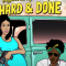 Jugglerz feat. Nyla & Charly Black – Hard & Done (Official Visualizer)
