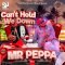 Mr Peppa – Can’t Hold We down (Steel Plate Records/Mozeeko Records)