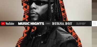 Burna Boy – African Giant Live from London (YouTube Music Nights)