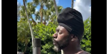Buju Banton ‘WYFL’ Freestyle