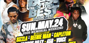Grabba Leaf Presents The Annual Best of the Best Music Fest: