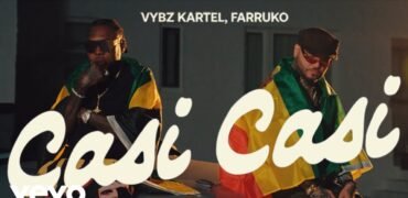 Vybz Kartel, Farruko – Casi Casi (Official Music Video)